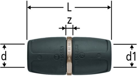 Muffen / Reduktionen