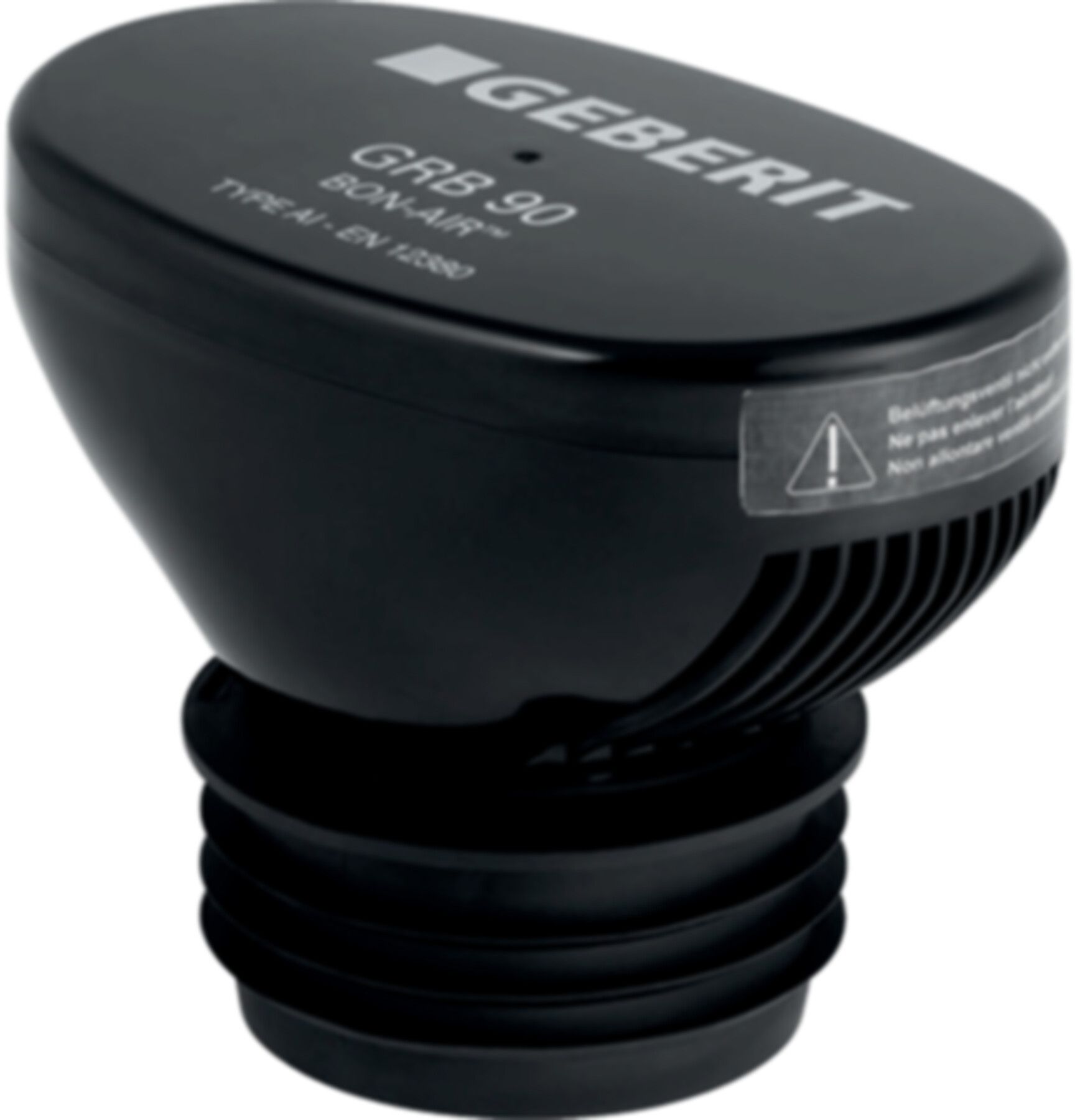 Belüftungsventile GEBERIT Silent