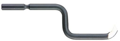 NOGA Entgraterklingen, HSS BC1001, für Gewindereiniger bis max.3mm - Metallbauwerkzeuge