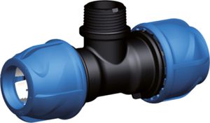 T-Stücke +GF+ iJOINT