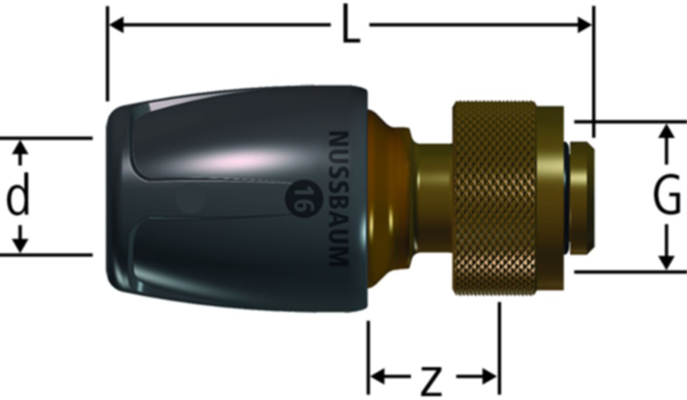 Übergänge NUSSBAUM Optiflex-Profix