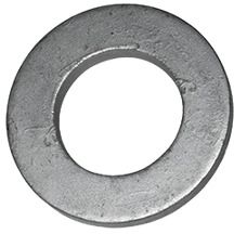 20369 Flache Scheiben