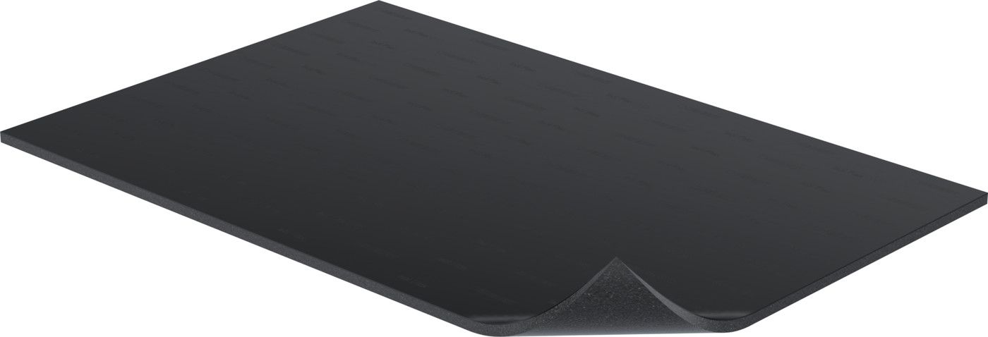 Schalldämmmatte Geberit Isol Flex 780x1180mm 356.015.00.1 - Geberit-Dämmung / Brandschutz