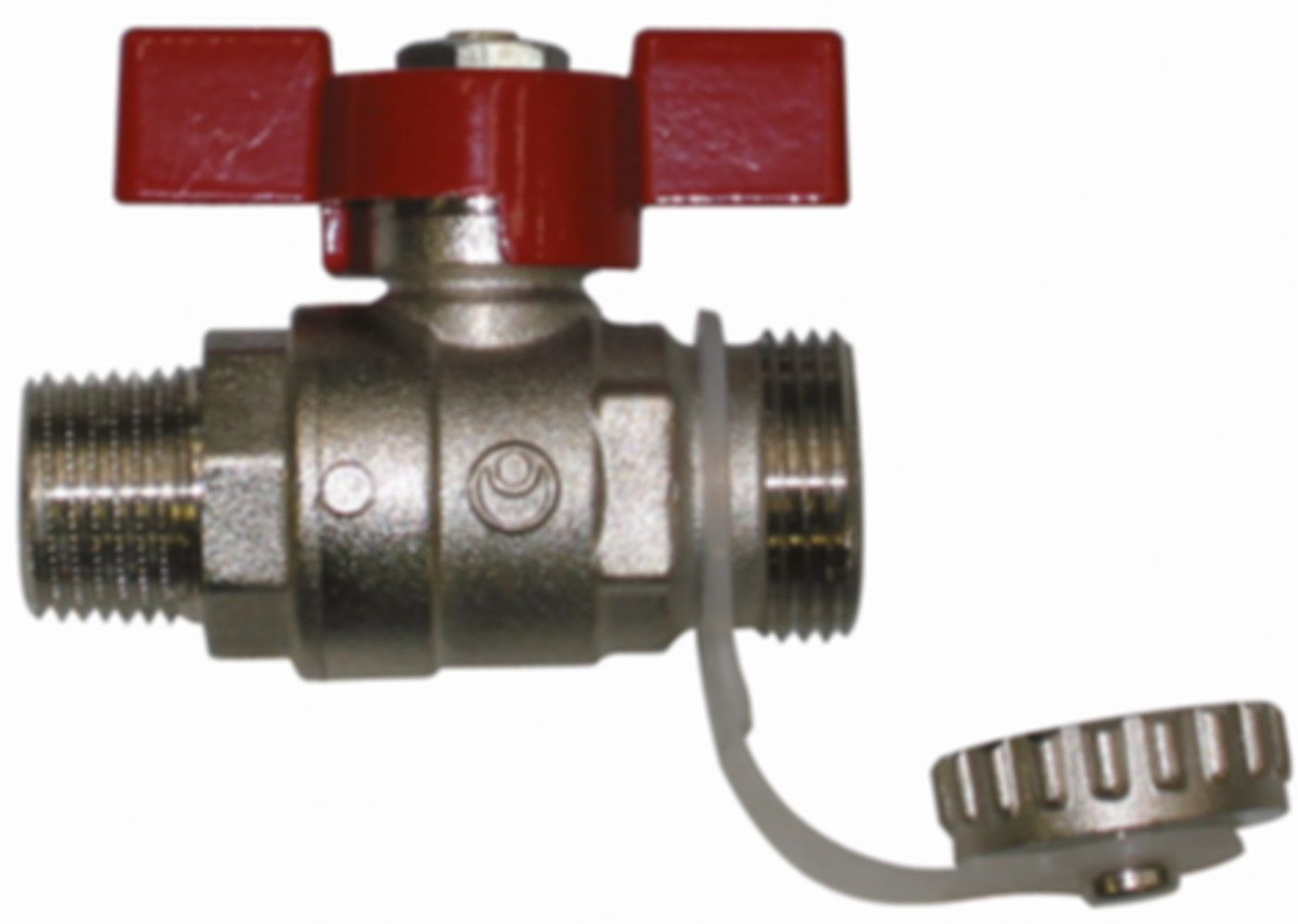 Kugel- Kessel- Füll- und Entleerhahnen IVR