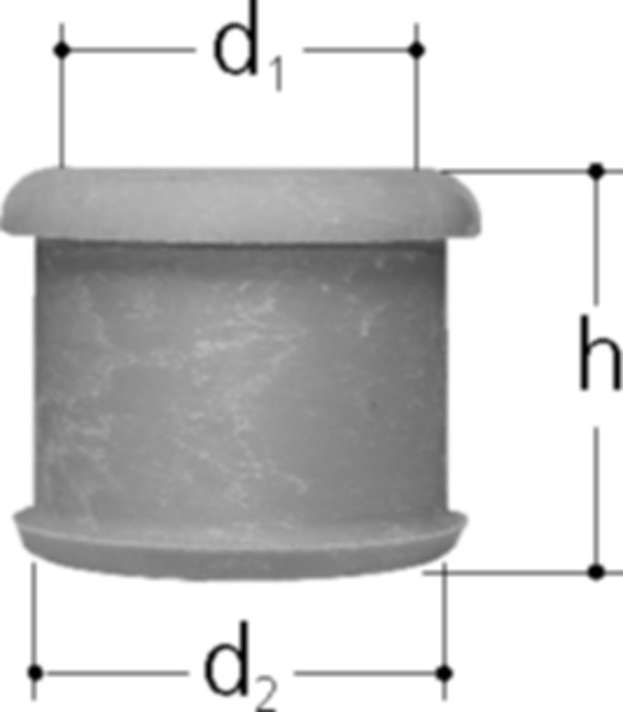 Dichtringe +GF+ JRG Sanipex