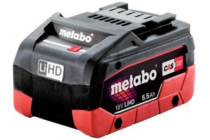 Akku-Pack LiHD 18V - 4.0Ah - Metabo Maschinenzubehör