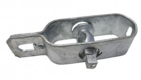 Drahtspanner, feuerverzinkt, Nr.3 bis Ø 4.0mm, Art. 283.030 - Drahtgeflecht und Zubehör