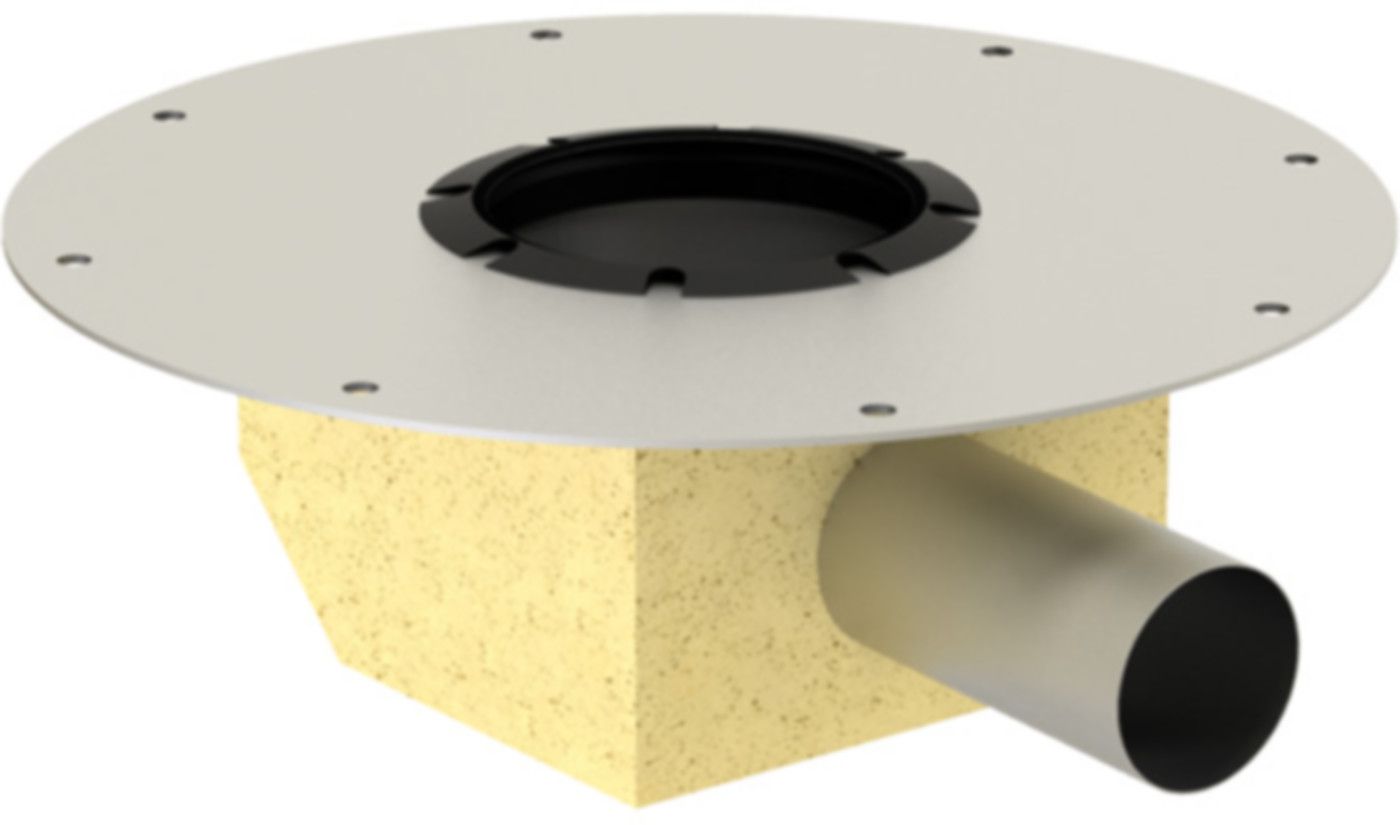 Ablaufkörper ACO Gully 157