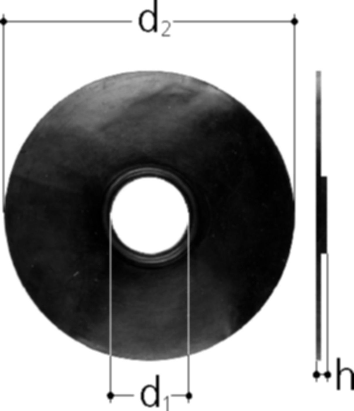 Abdichtungs-Manschetten +GF+ JRG Sanipex