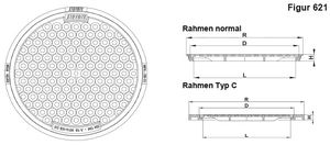 Vollguss Figur 621 A15