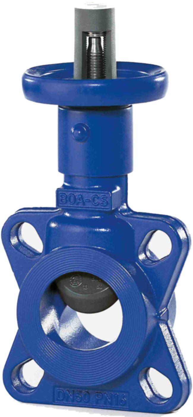 Absperrventile KSB Super Compact