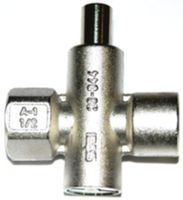 Druckknopfhahnen JAKO