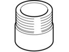 Anschweissende mit Aussengewinde d 75mm - 2 1/2" 365.729.16.1 - Geberit-PE-Formstücke
