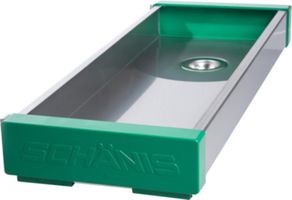 Tropfwasserrinnen SCHÄNIS INOX