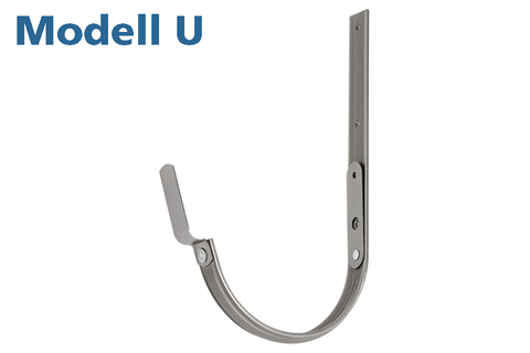 Rinnenhaken Modell "U"