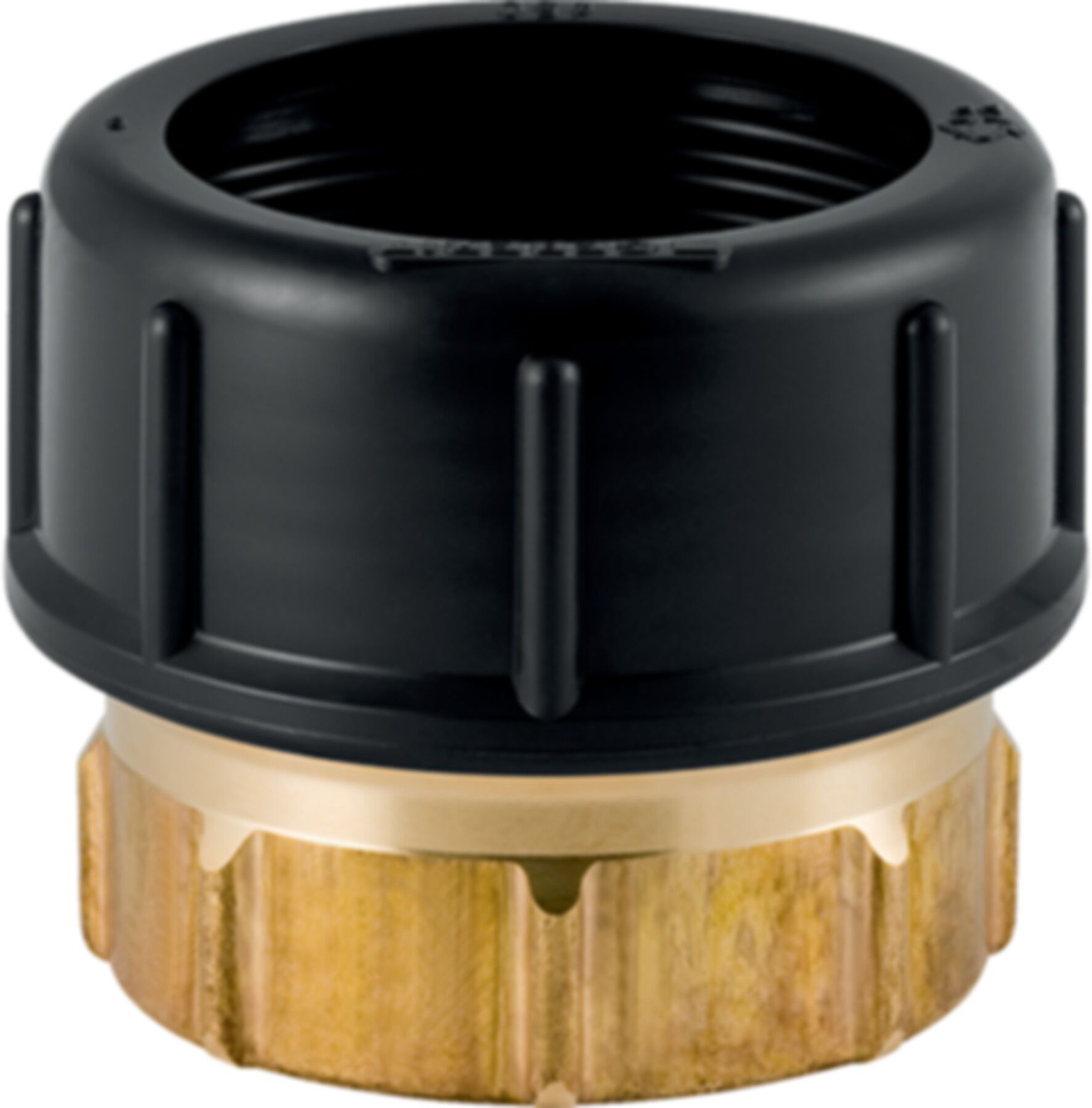 Übergangsstutzen GEBERIT PE