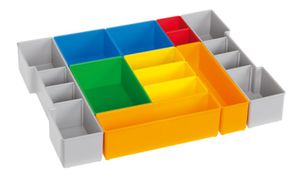 Insetbox, L-BOXX 102 BSS Set H3, 6000010097 - Werkzeugkoffer,Sortimentskoffer,Behälter