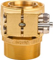 Klemmverbindungen mit AG ALLOTHERM Jentro