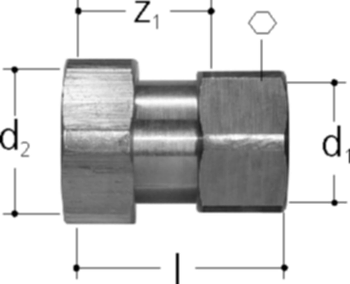 Übergänge +GF+ JRG Sanipex
