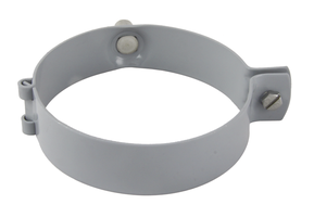 Sockelrohrschellen Trefix 83 mm 246 - Verzinkte Spenglereihalbfabrikate