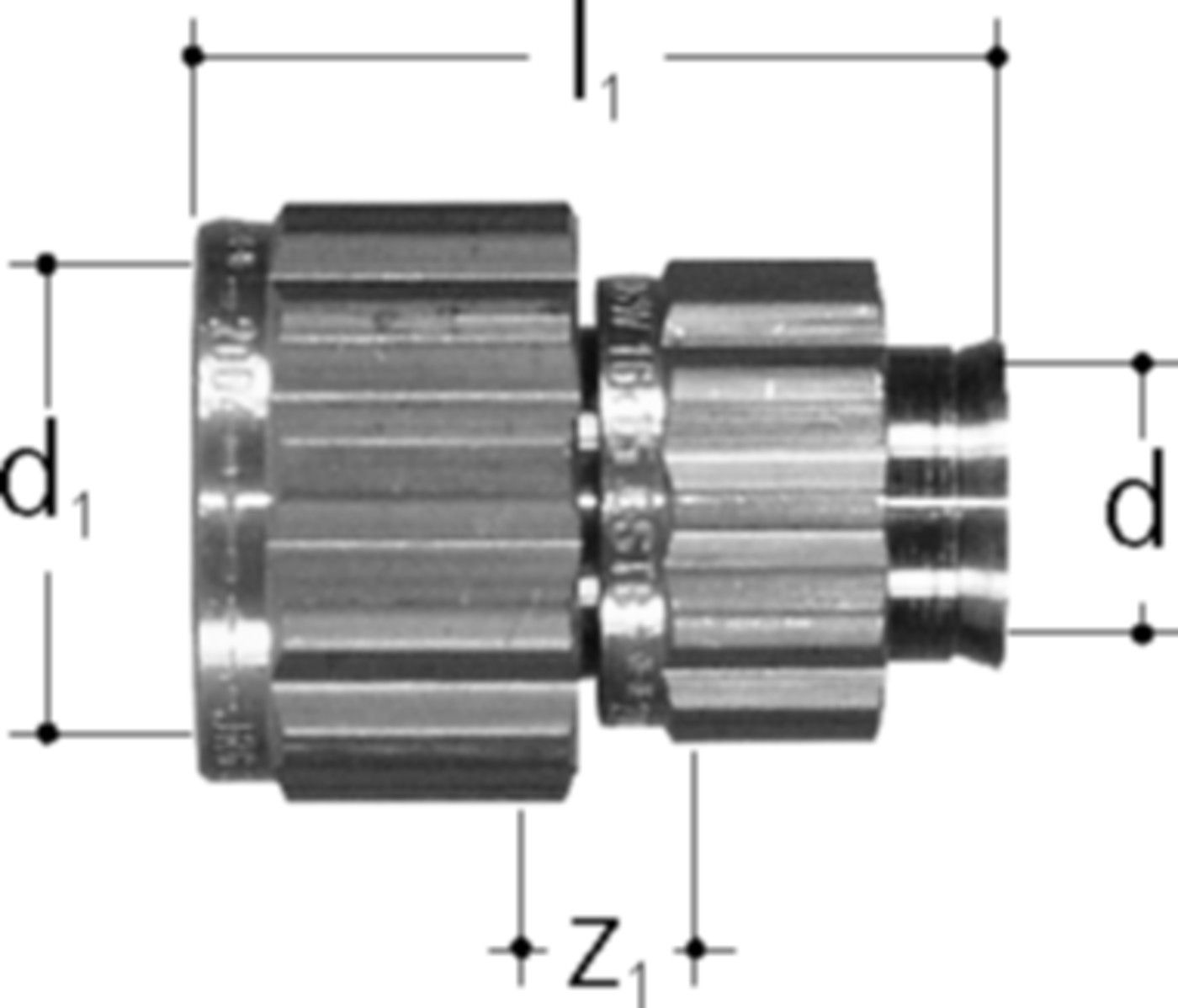 Reduktionen +GF+ JRG Sanipex