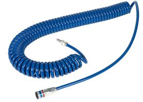 Duckluftspiralschlauch