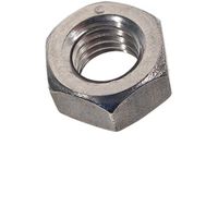 2586 Sechskantmuttern Typ 1