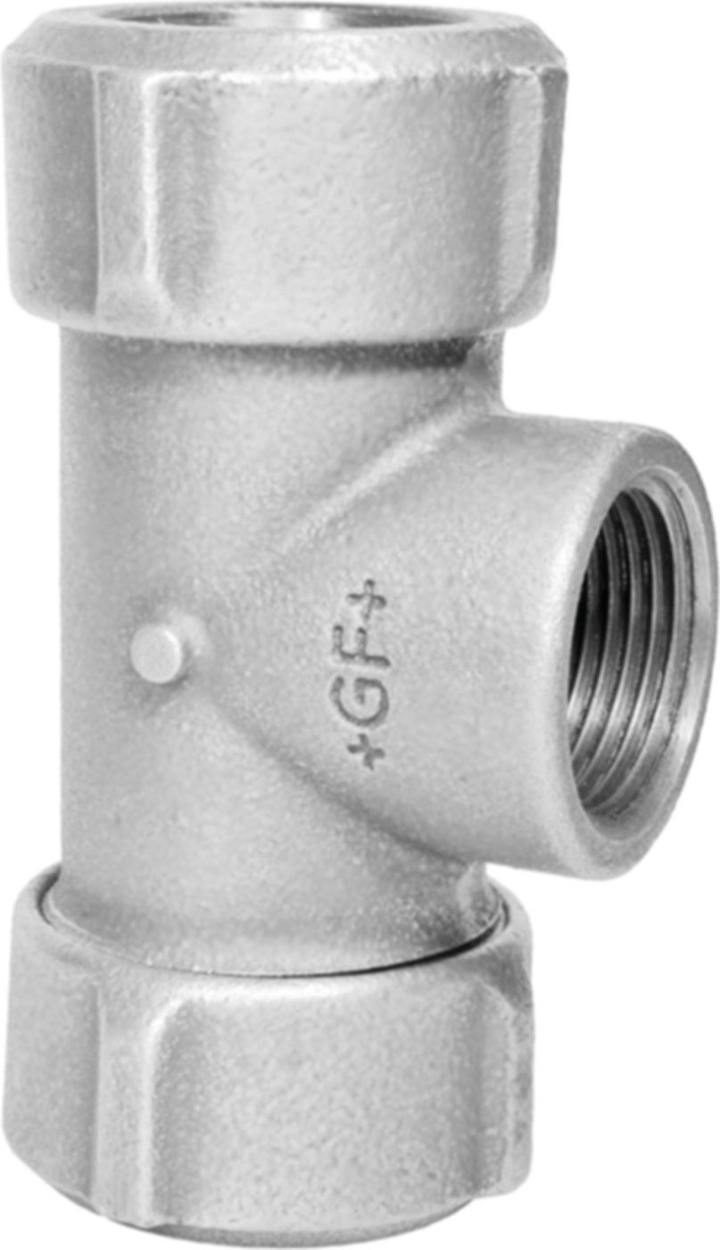 T-Stücke +GF+ Primofit