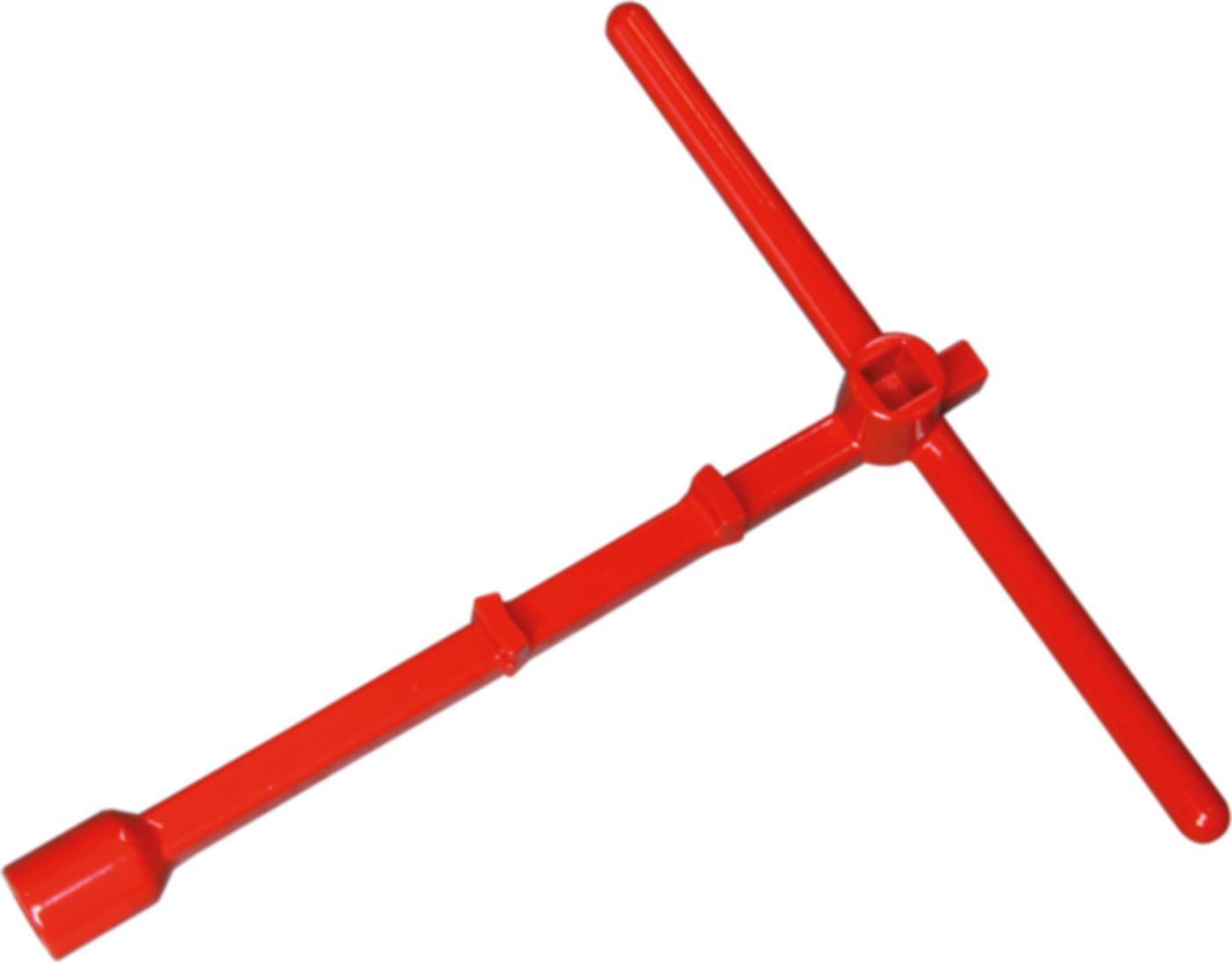 Hydrantenschlüssel aus Alu. Fig. 7598 - Von Roll Hydrantenzubehör