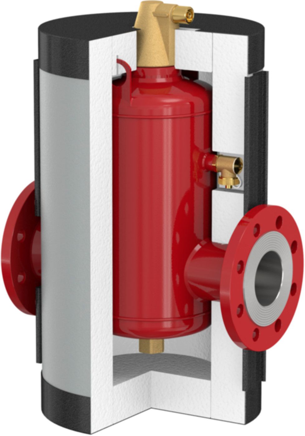 Installations-Sets FLAMCO IsoPlus