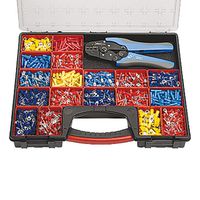 20511 Sortiment Quetschkabelschuhe