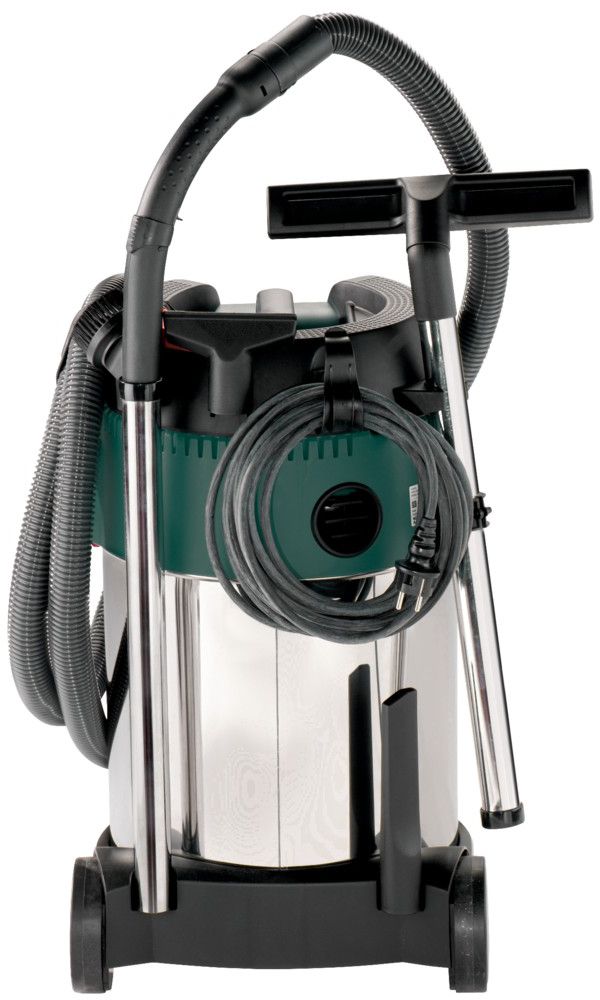 Nass- und Trockensauger ASA 30 L PC INOX 30l, 1250W, Schlauch 32mm x 7.5m, 9.6kg - Metabo Elektrowerkzeuge