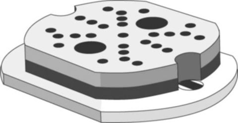 Leifeld-Befestigungssystem
