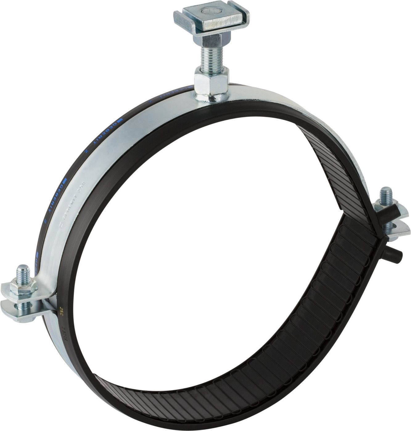 Fixpunkt-Paket 250mm M16 371.861.00.1 - Geberit-Dachentwässerung