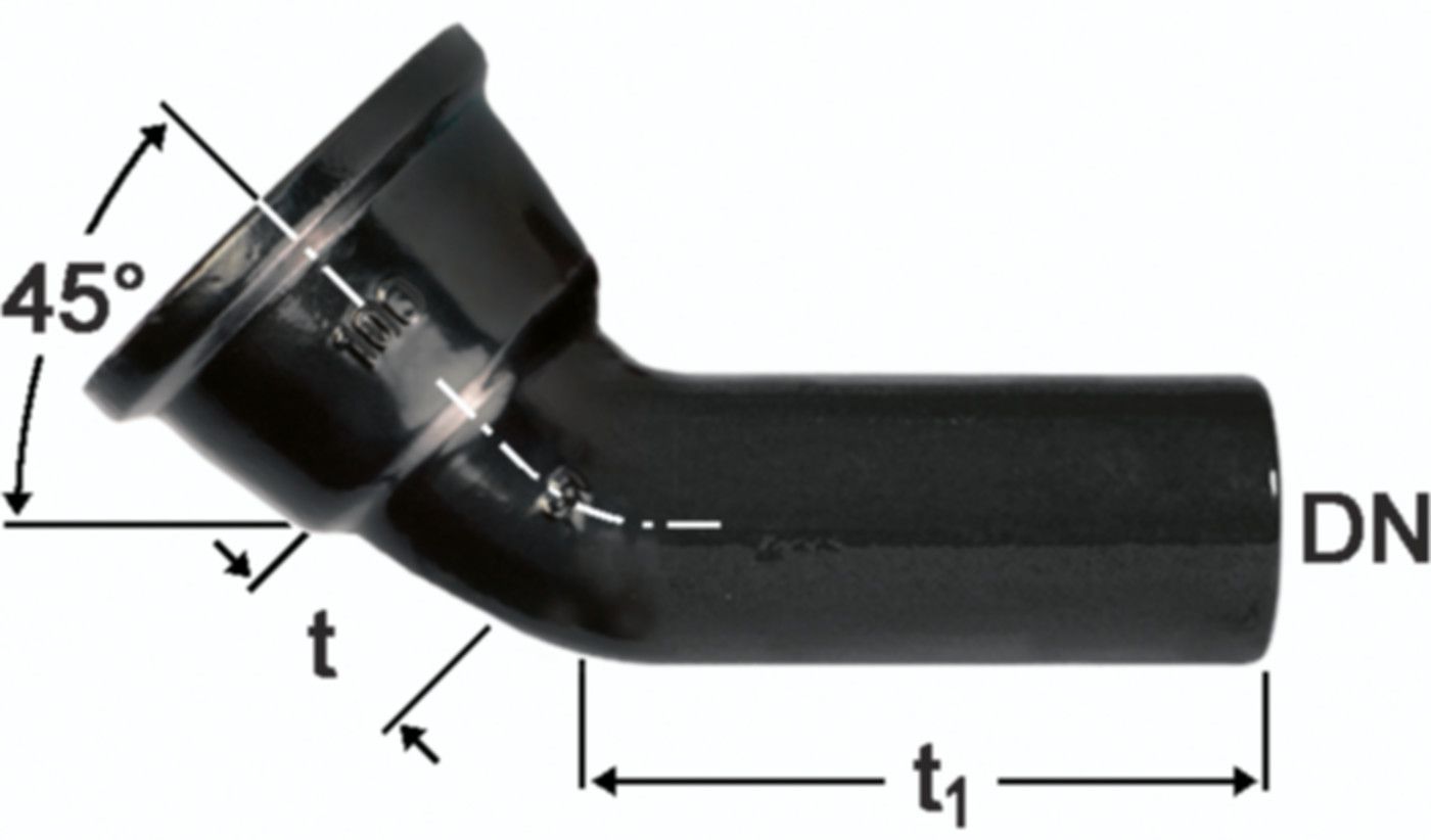 Bögen vonRoll hydro Fig. 2822 (MK 45)