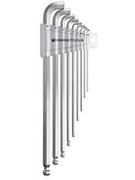 PB Winkelstiftschlüssel-Satz 6kt. PB 2222.LH-10, 90°-100º - Schraubenzieher