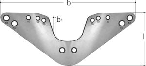 Grundplatten +GF+ JRG Sanipex MT