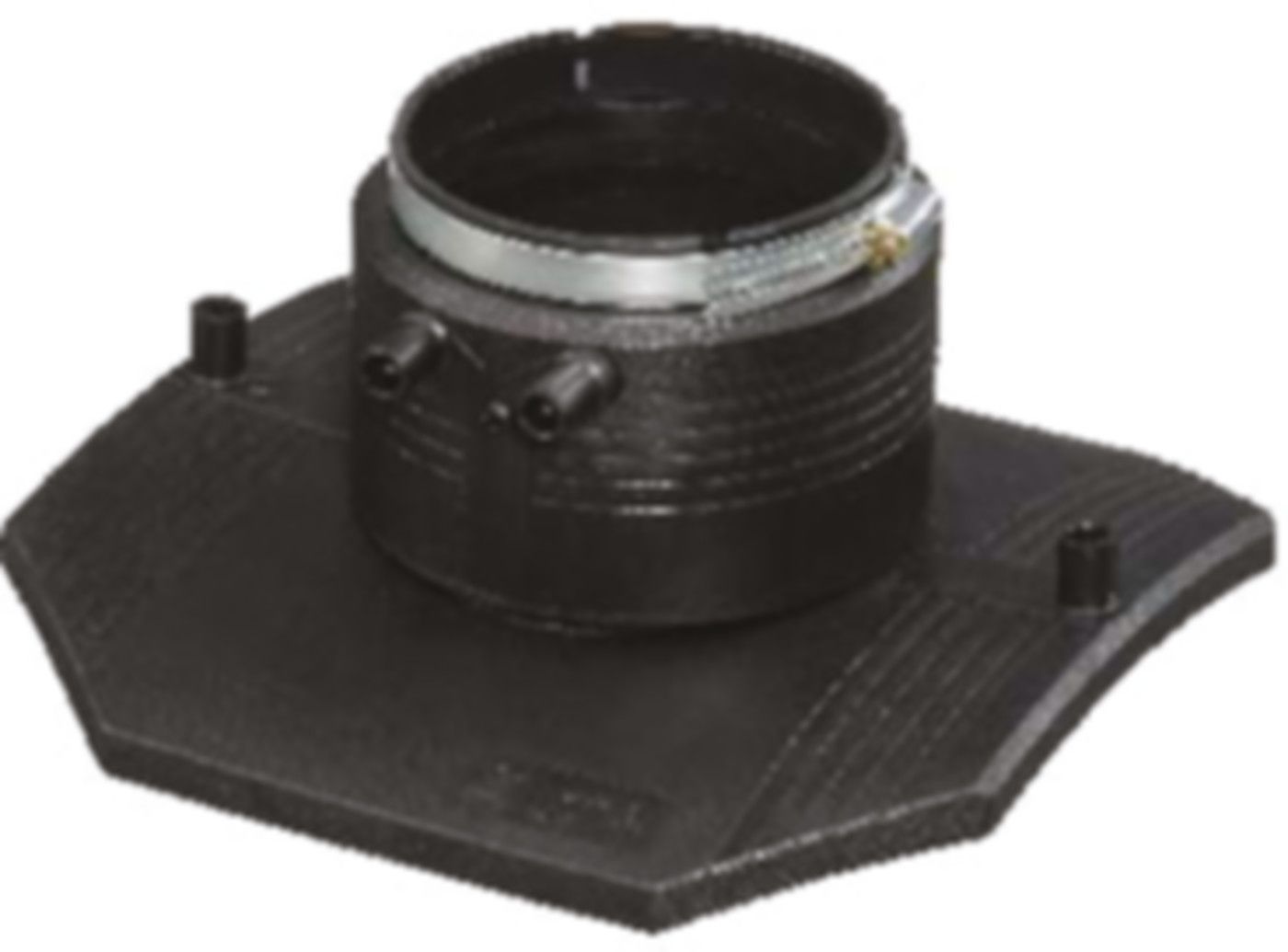 Anschlussfittings PE 100 S-5 SDR 11 PN 16 +GF+ ELGEF Plus Topload