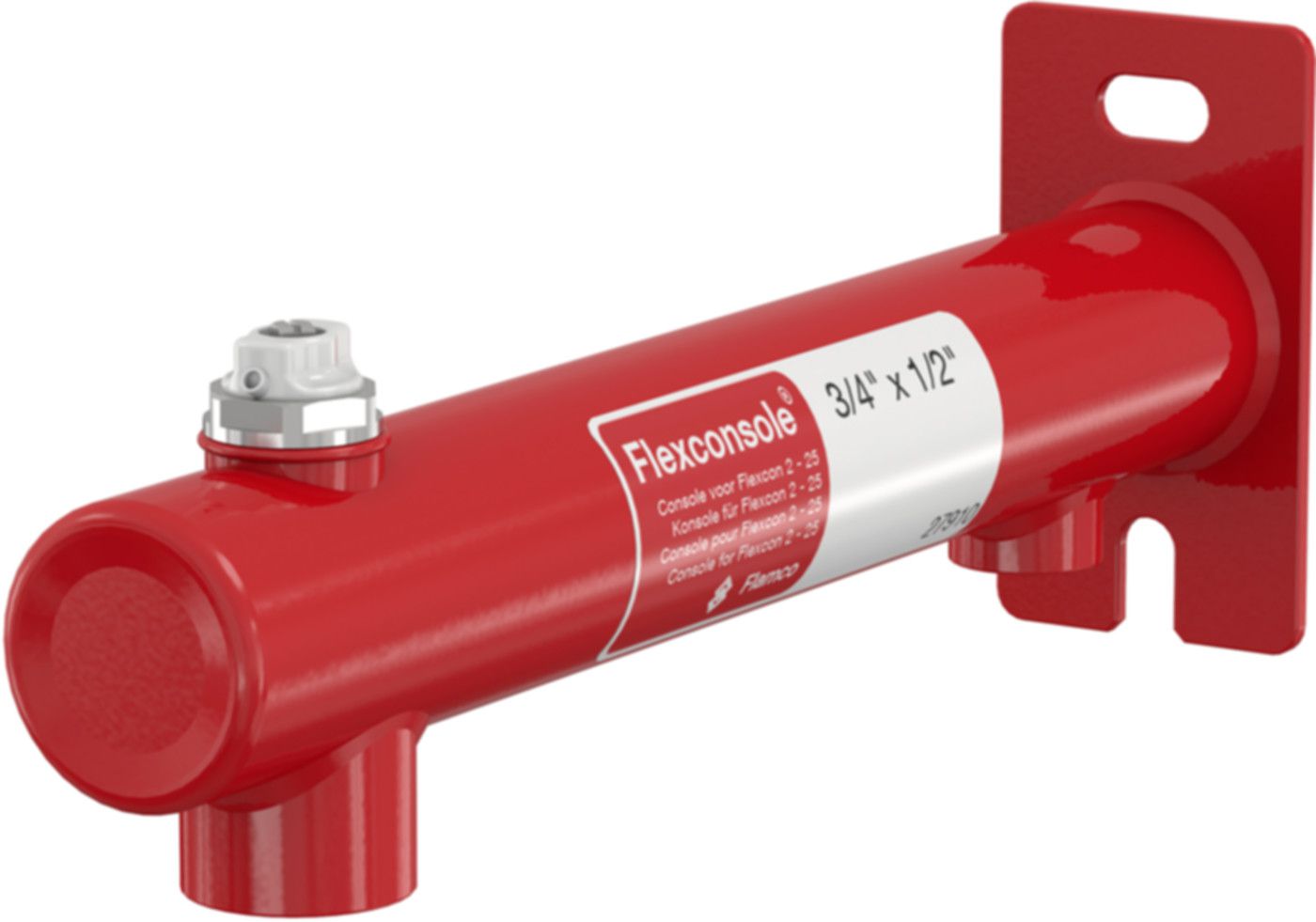 Wandbefestigungen FLAMCO Flexconsole 3/4 MAG 8-25L