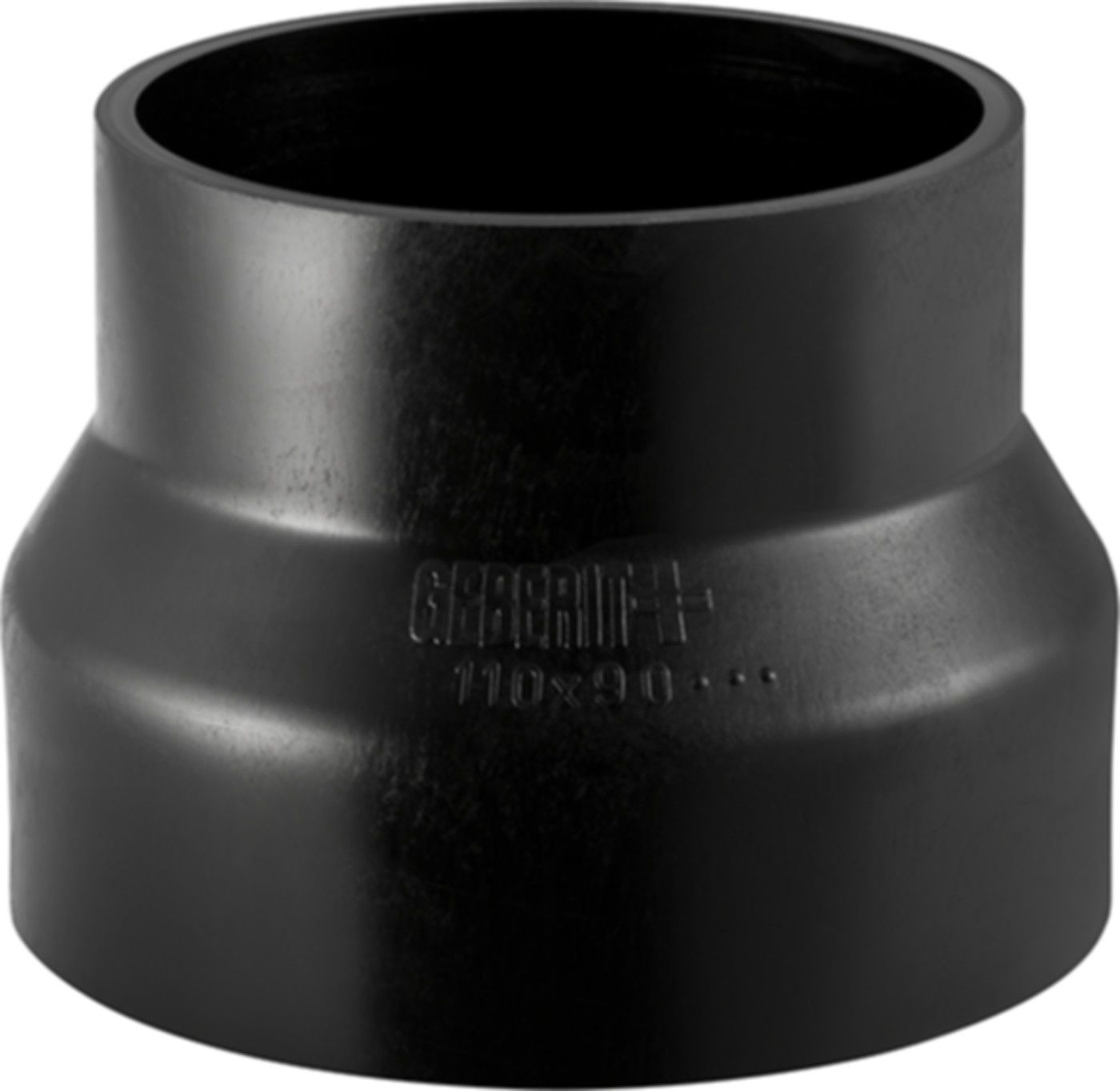 Reduktion zentrisch 365.570.16.1 d 75/ 63mm - Geberit-PE-Formstücke