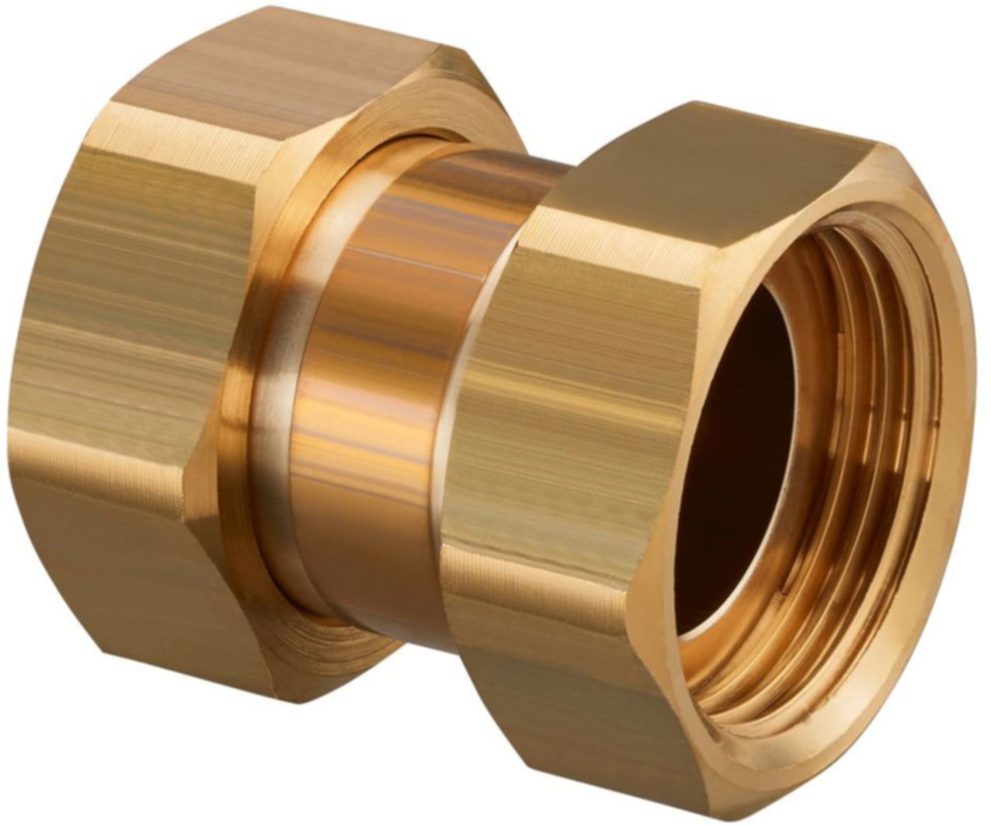 Doppelverschraubungen OVENTROP