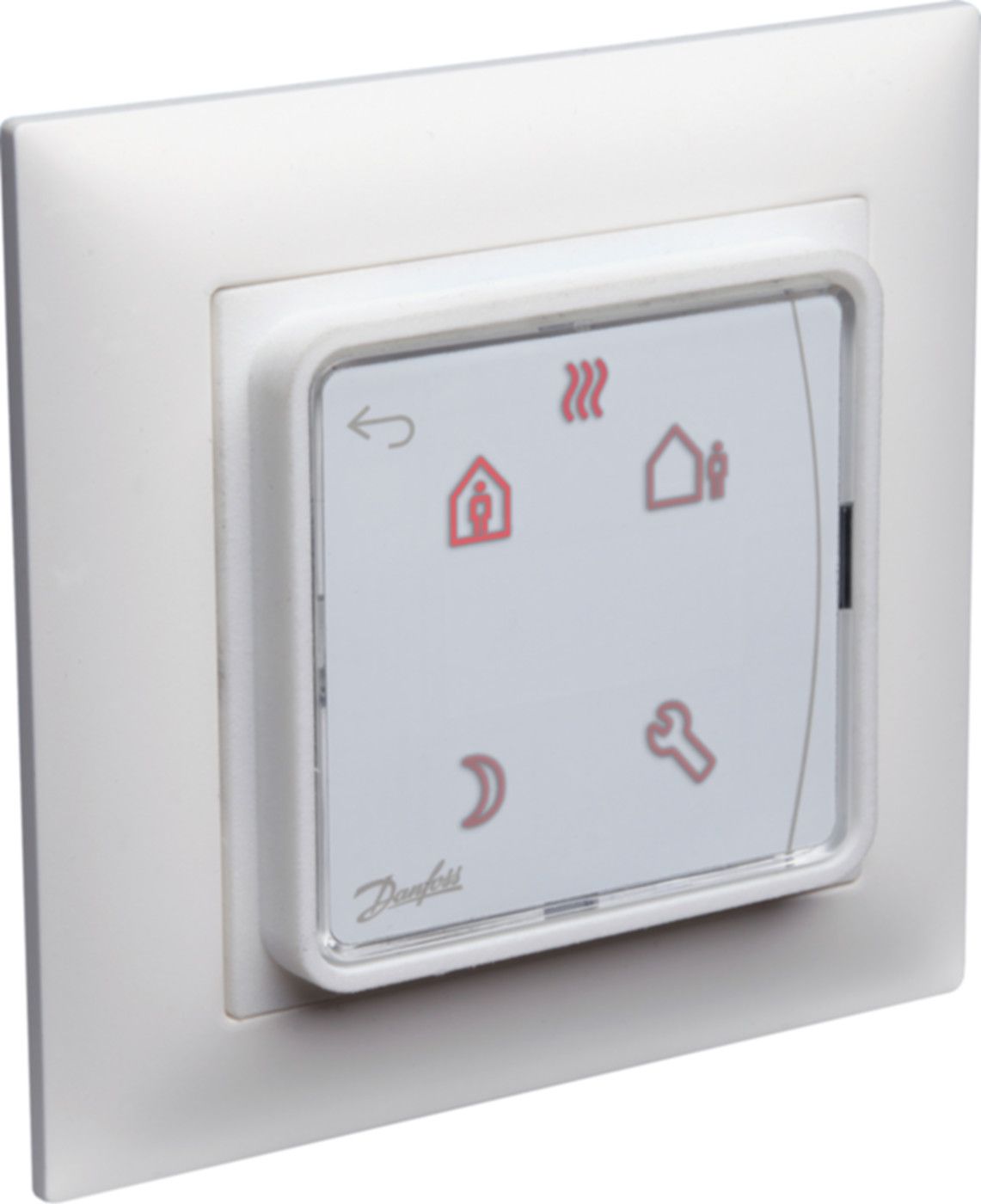 Raumthermostate DANFOSS Icon Programmable UP