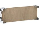 Unterputz Montageplatte universell 15.5 x 41.5 x 8cm 461.197.00.1 - Geberit-GIS