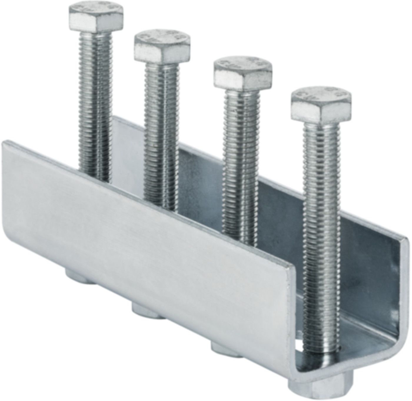 Tragschienen-Verbinder 363.864.00.1 für Tragschiene 250-315 - Geberit-Dachentwässerung