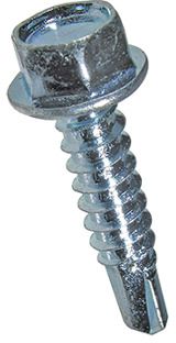 1880 Sechskant-Bohrschrauben