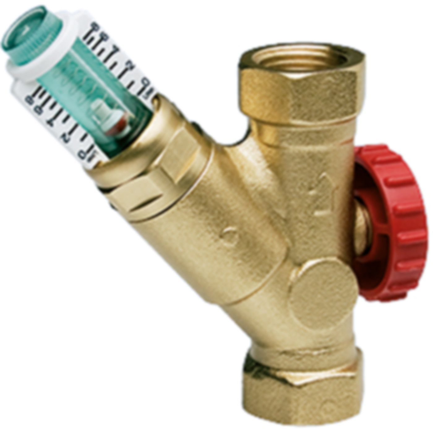 Abgleichventile WATTS WattFlow OL