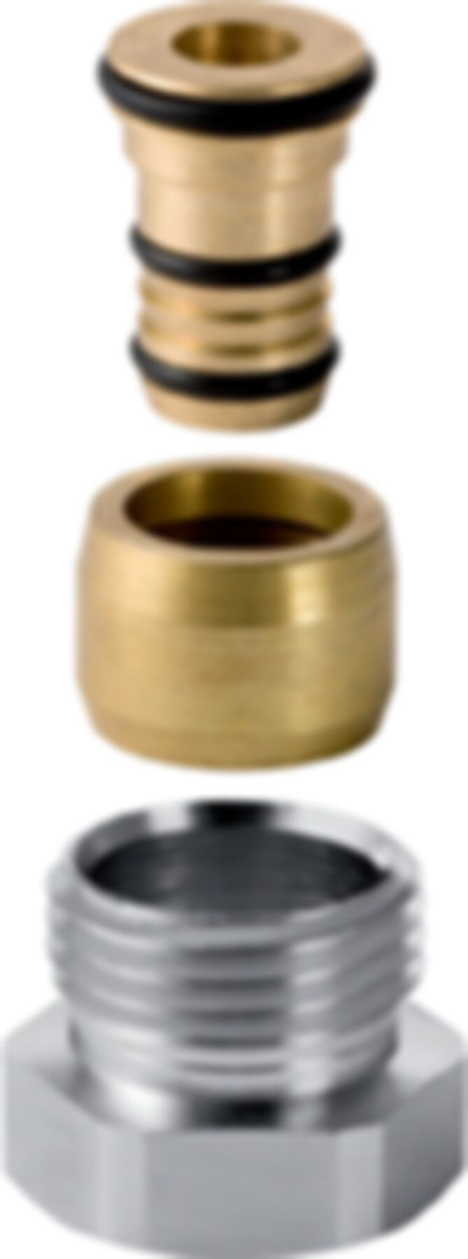 Anschlussverschraubungen GEBERIT Mepla