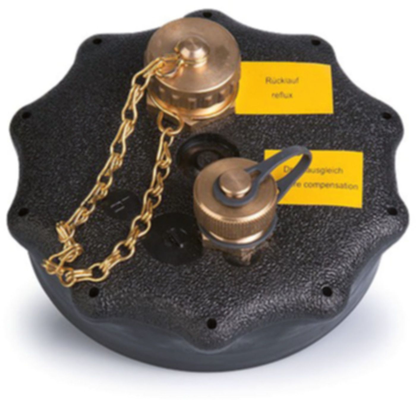 Deckel mit Filterbeutel EWATEC