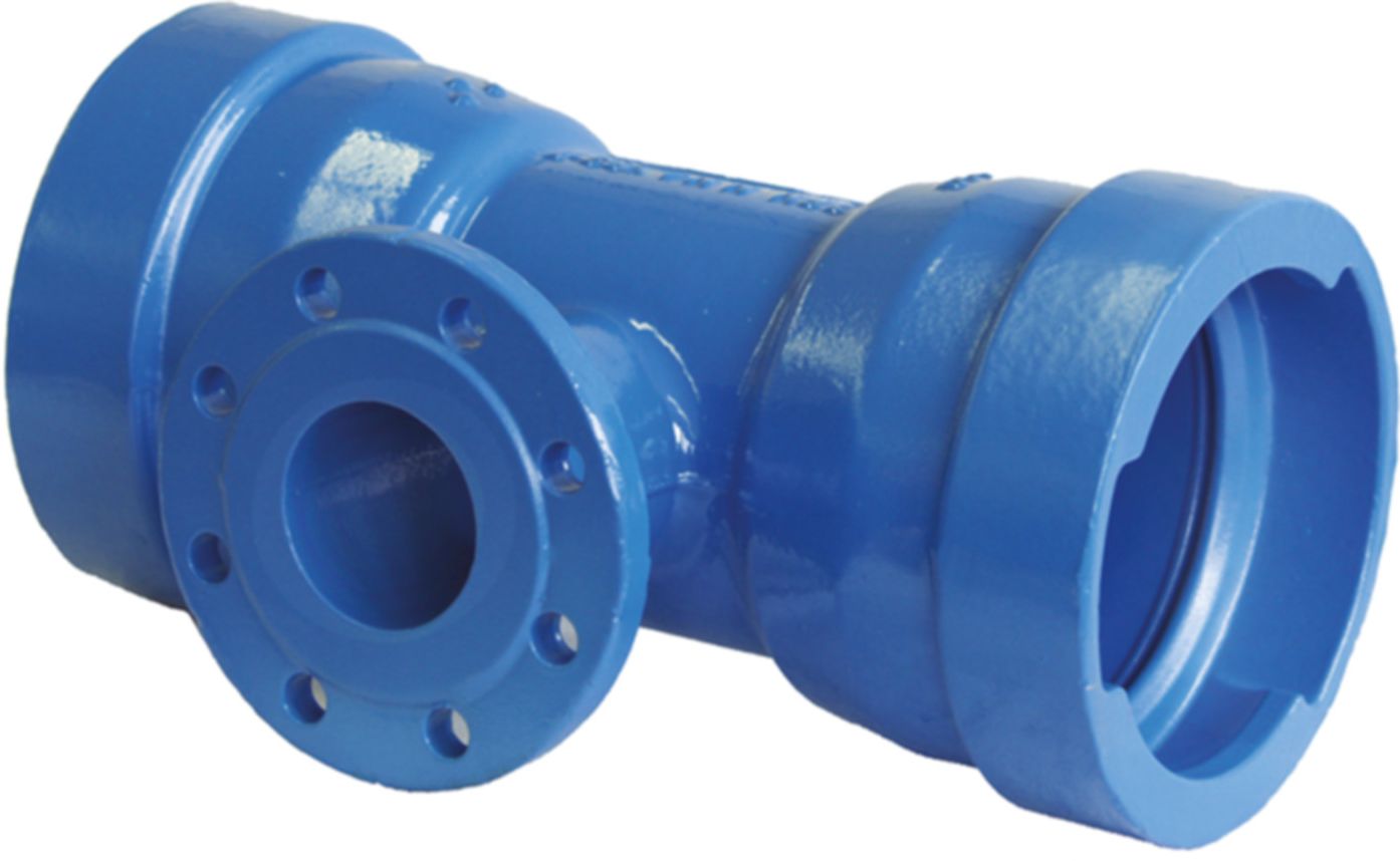 T-Stücke TMH Hagenbucher MMA BLS