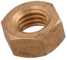 504 Sechskantmuttern ~0,8d